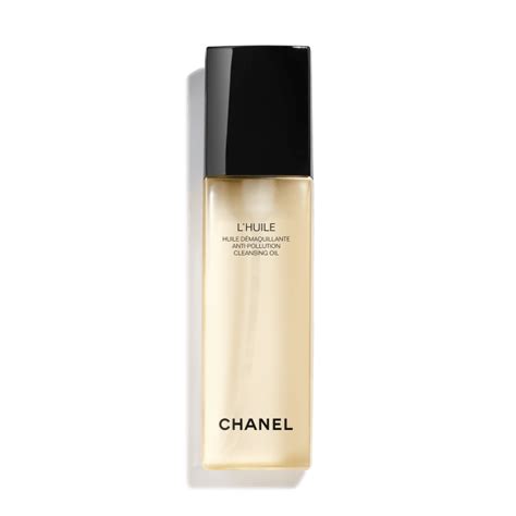 Chanel l'huile oil